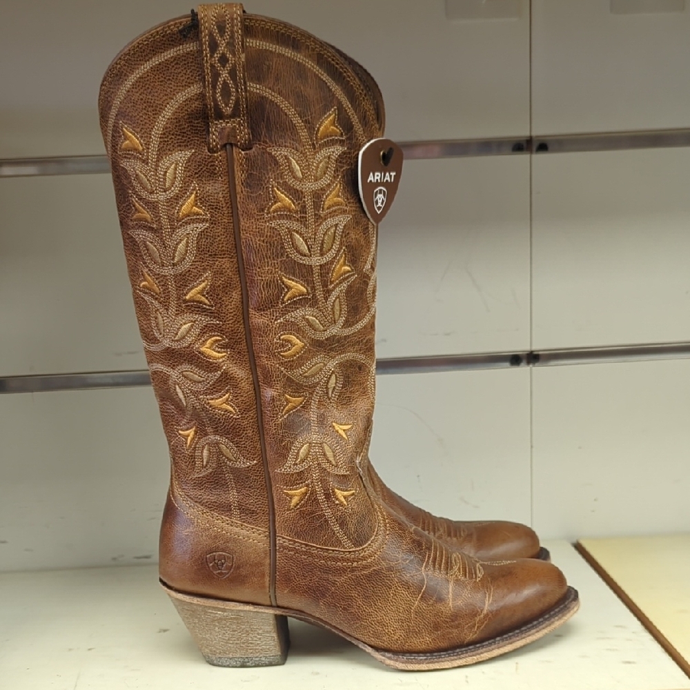 New Women's Ariat Desert Holly 10014100 - Picture 2 of 6